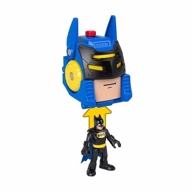 IMAGINEXT DC SUPER FRIENDS HEAD SHIFTERS SERISI BATMAN HGX78-HGX91 Diğer HGX91