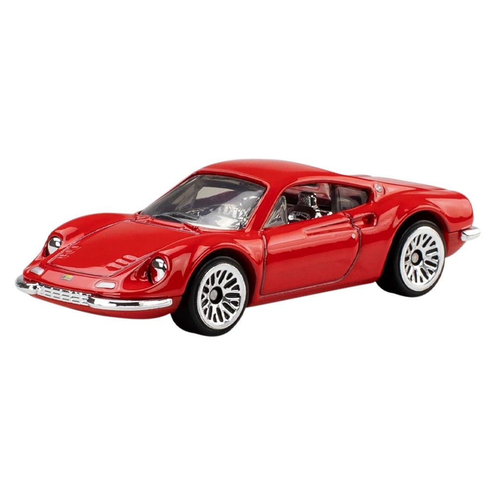 HOT WHEELS 5 LI FERRARI ARABA SETI JLN12 Diğer JLN12