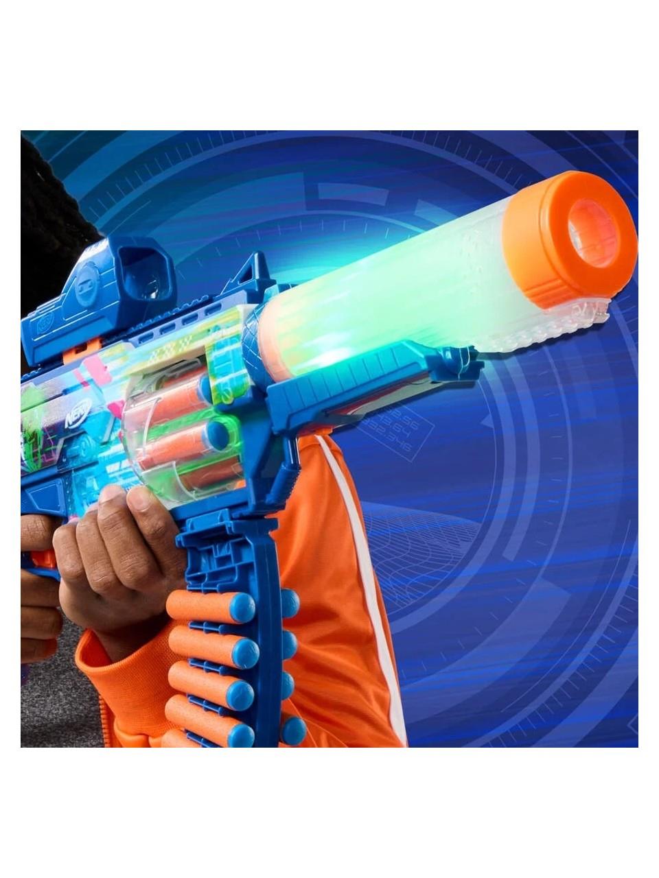 Nerf Loadout Cyberlıght Ghost G1824 Nerf G1824