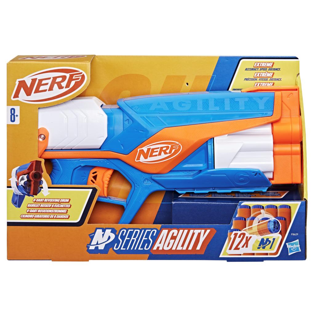 NERF N-SERISI AGILITY F8629 Diğer F8629