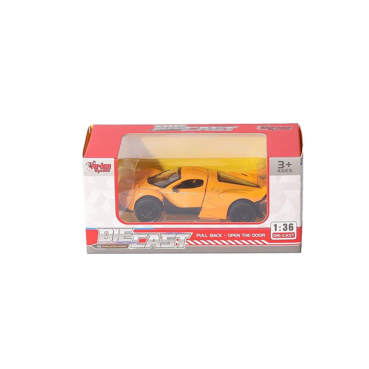 KUT. CEK BIRAK1:36 SPOR ARABA Diğer SR 2210 11 12 13