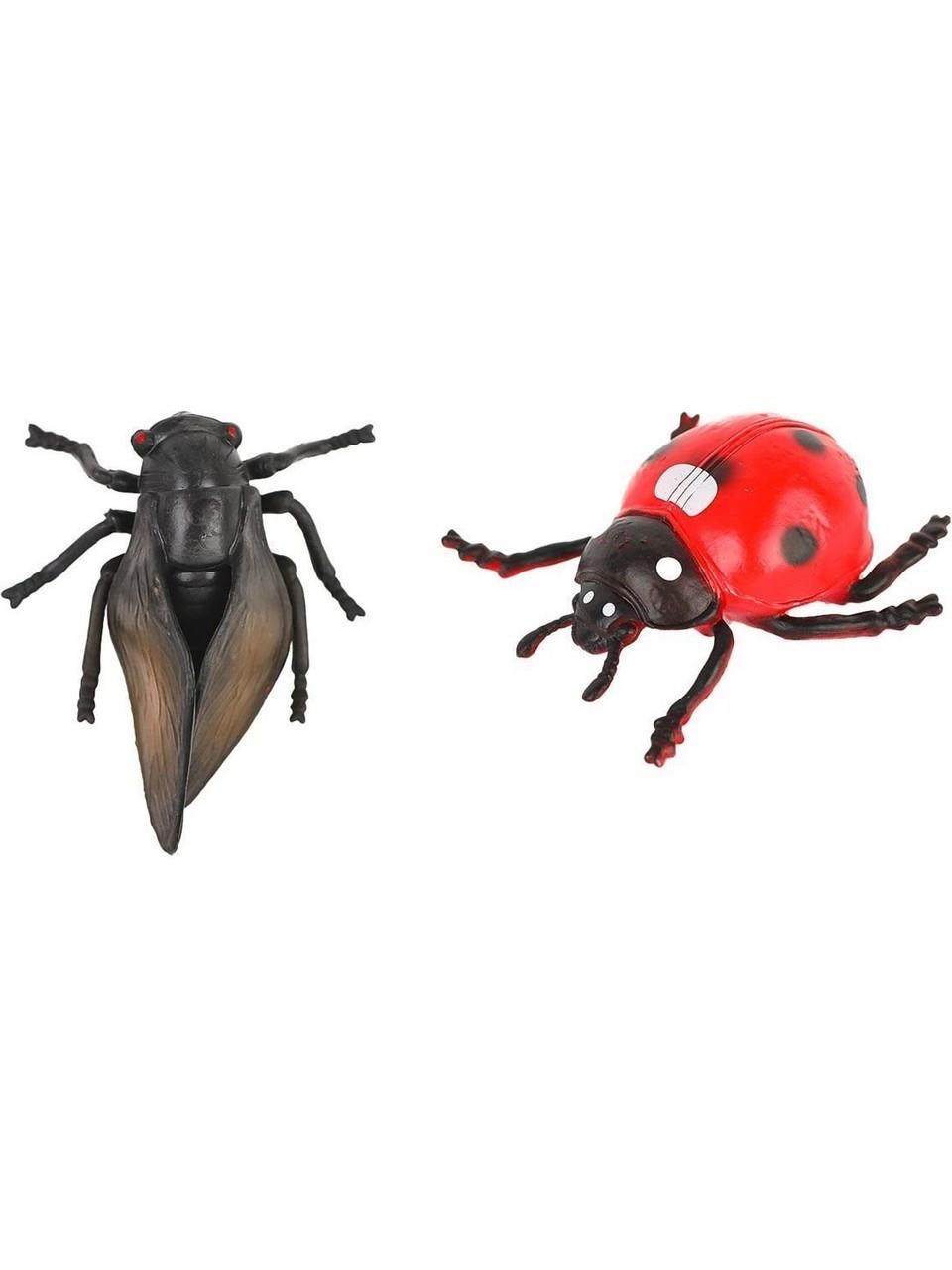 BOCEKLER 6 PARCA HAYVAN SETI Diğer A8273-714K-4