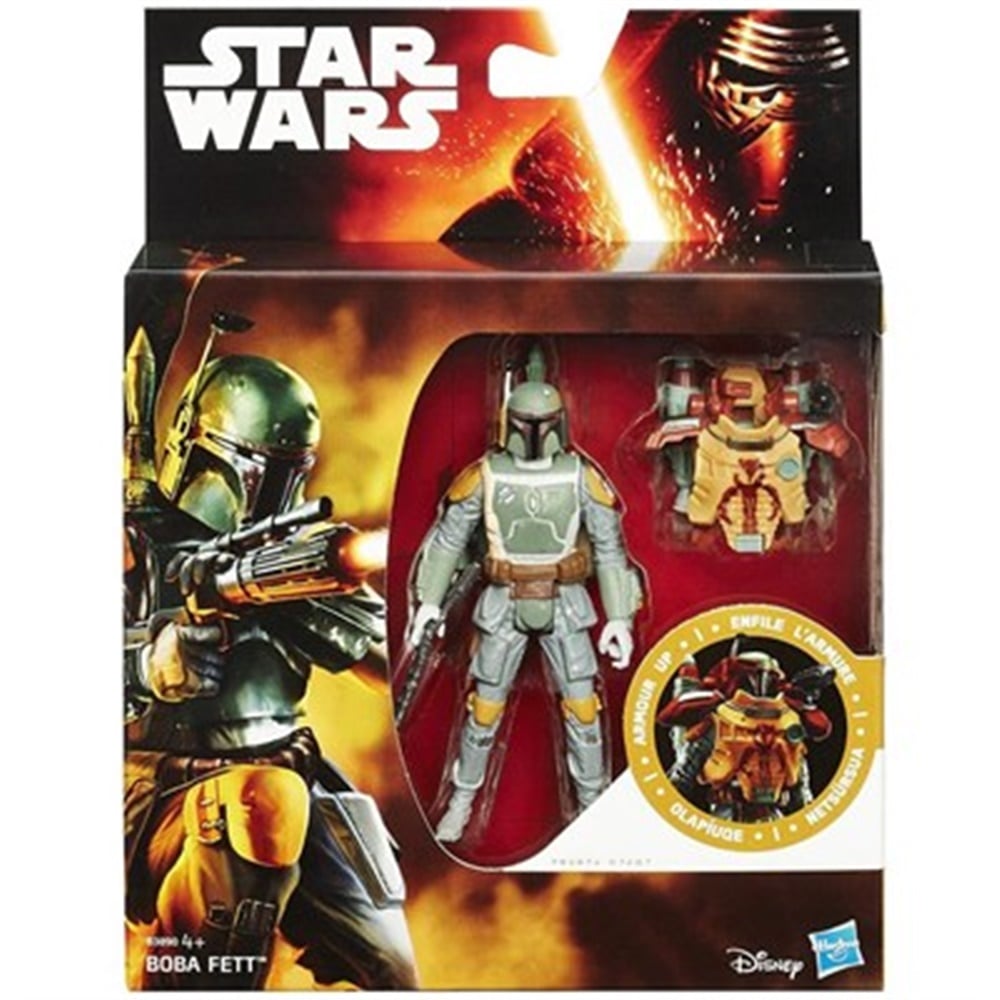Star Wars Zırhlı Araç ve Figür