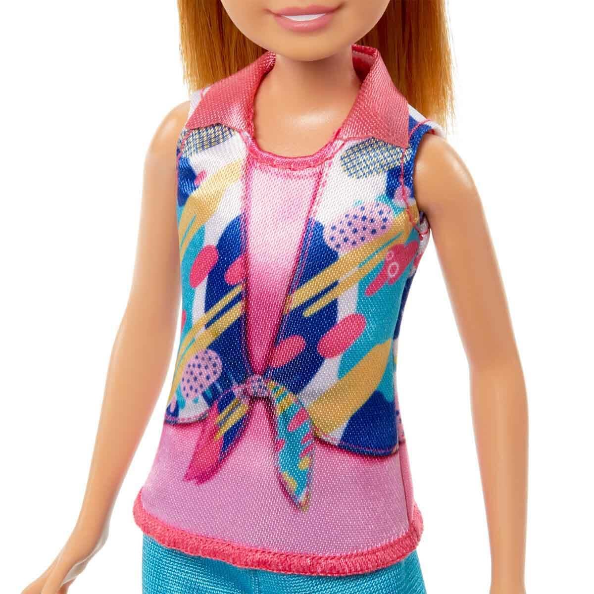 BARBIE VE STACIE KIZ KARDESLER 2LI PAKET HRM09 Diğer HRM09