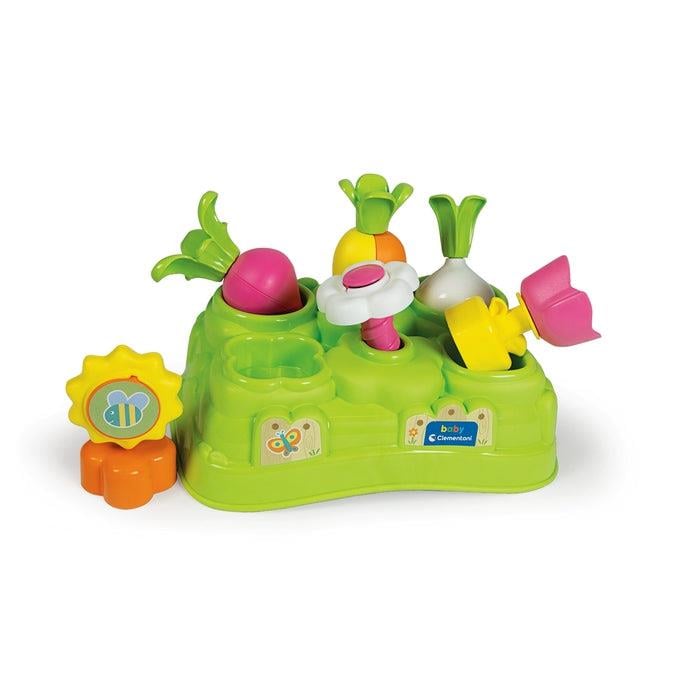 Baby Clementoni Renkli Bahçe 17277 Clementoni CLE 17277