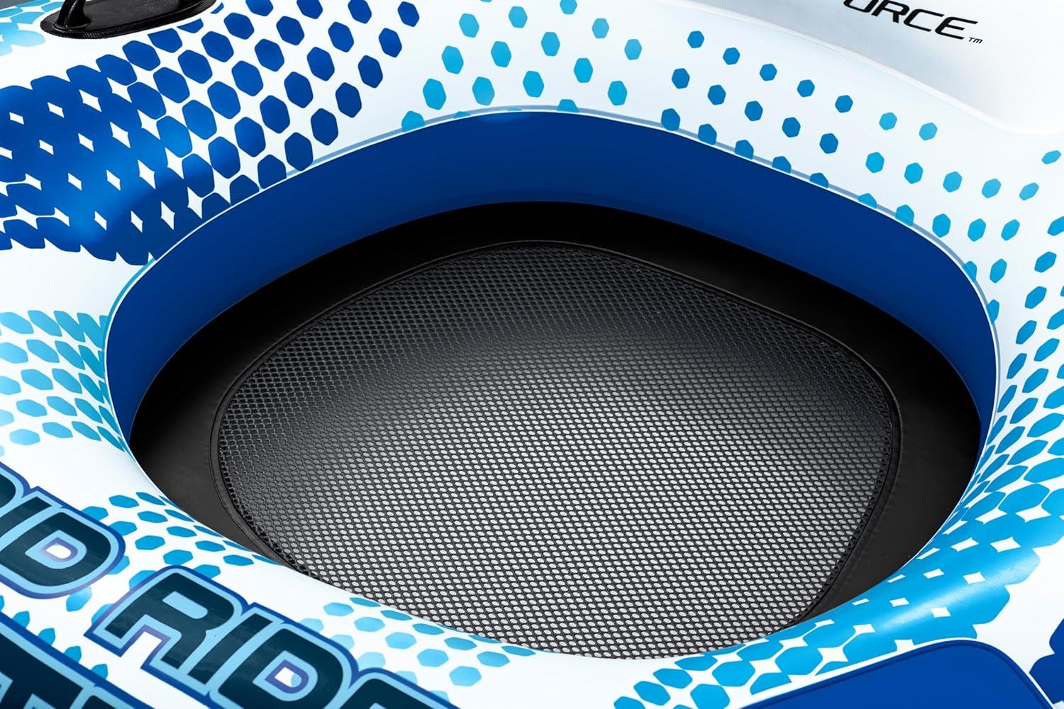 BESTWAY HYDRO-FORCE RAPID RIDER ULTRA RIVER TUBE WITH WITH ZIPPERED STORAGE 1.52 M - 43726 Diğer 43726