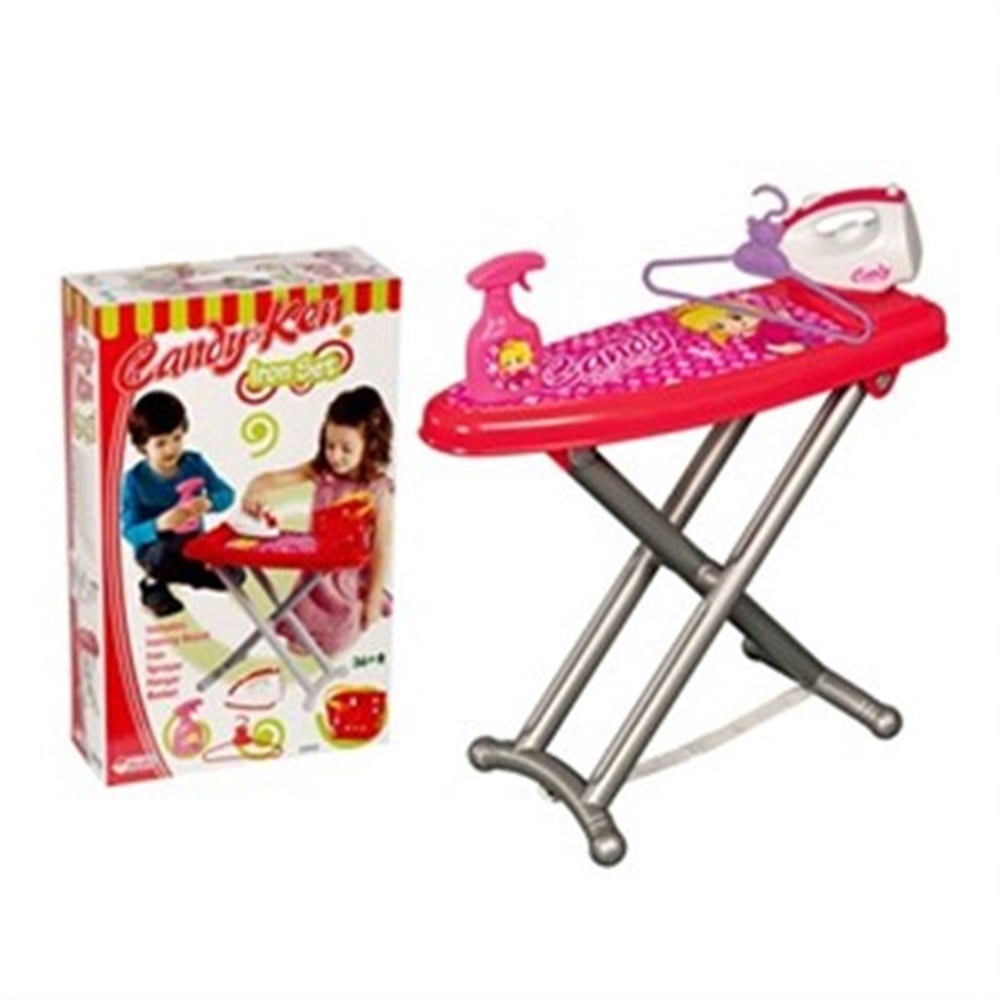 CANDY KEN ÜTÜ SETİ