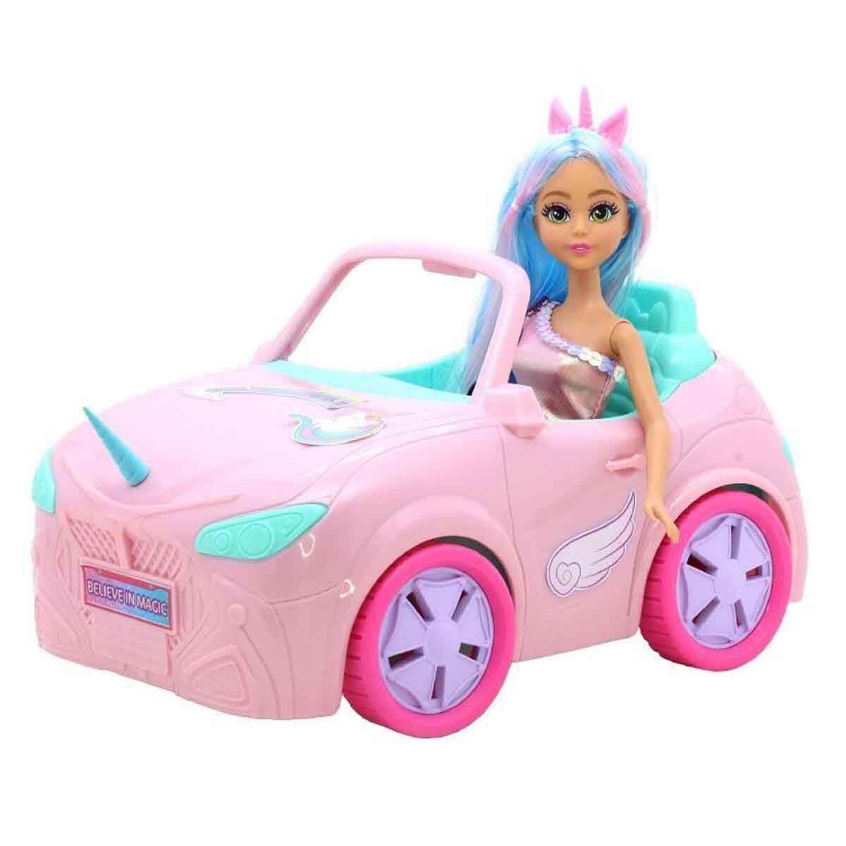 Dreameez Unicorn Prenses ve Arabası Diğer S00081082