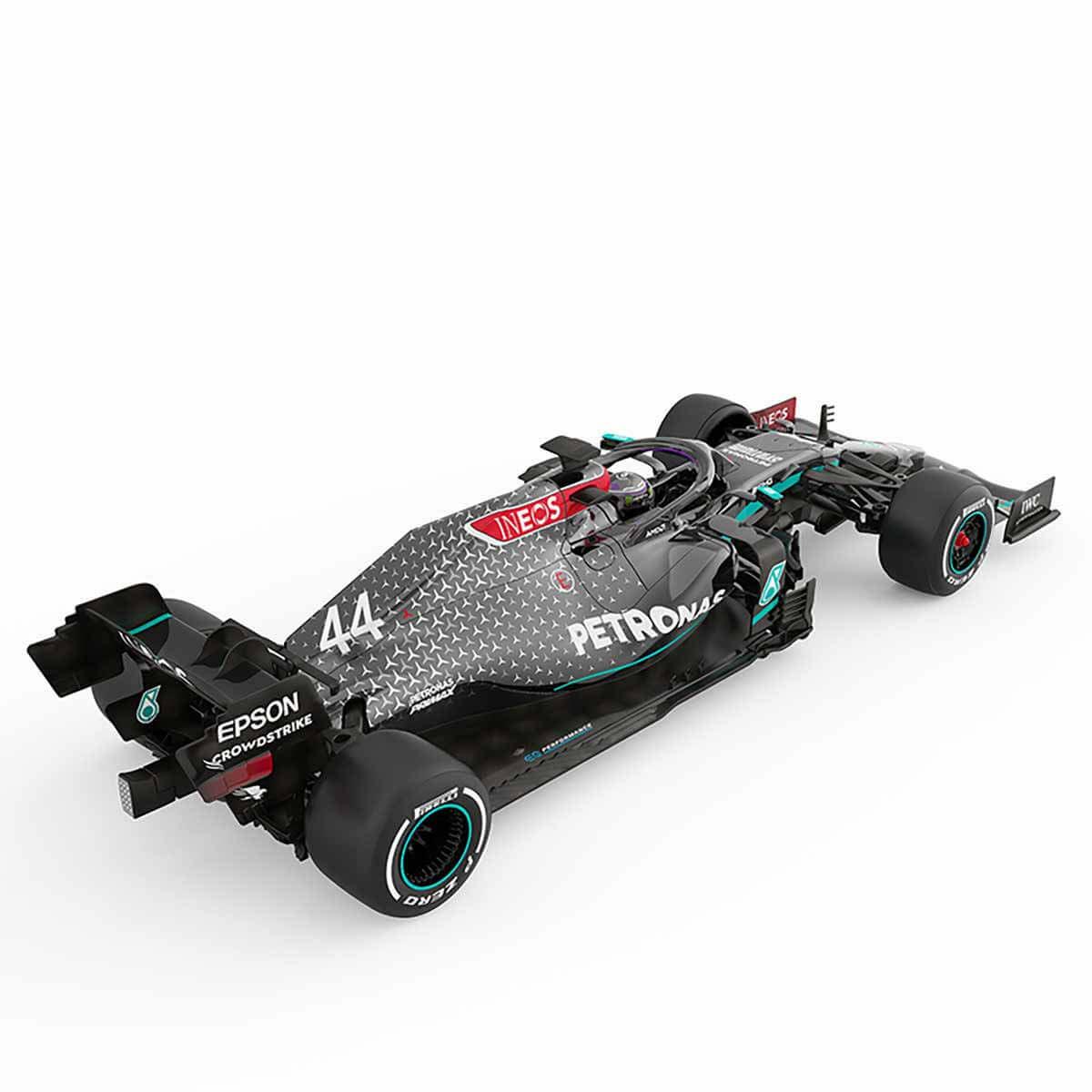 RASTAR UZAKTAN KUMANDALI F/F 1:12 MERCEDES AMG F1 W11 ARABA Diğer S00098400