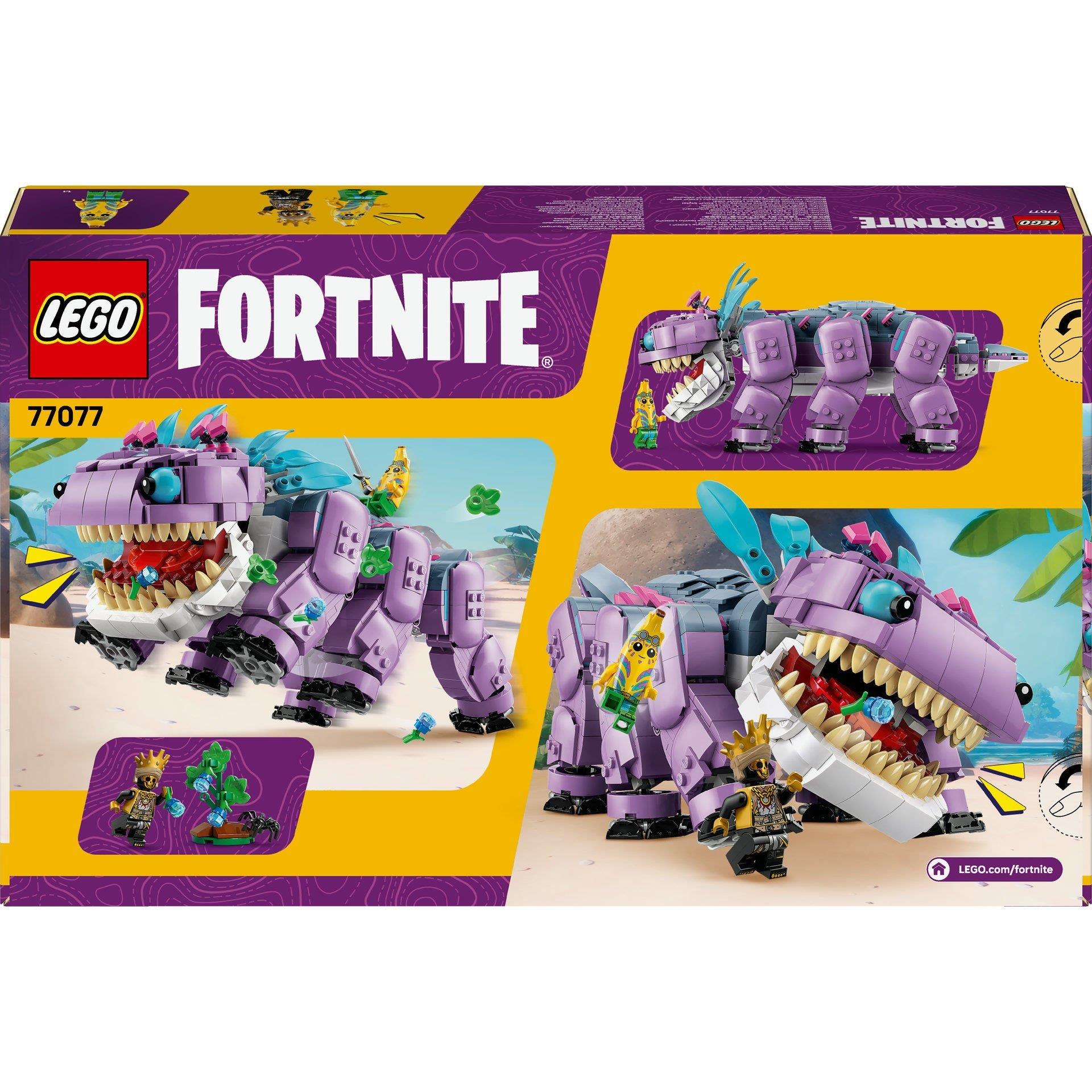 LEGO FORTNITE TONTIS 77077 Diğer LFO77077