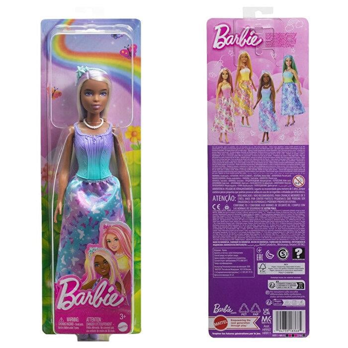 BARBIE PRENSES BEBEKLER HRR07-HRR10 Diğer HRR10