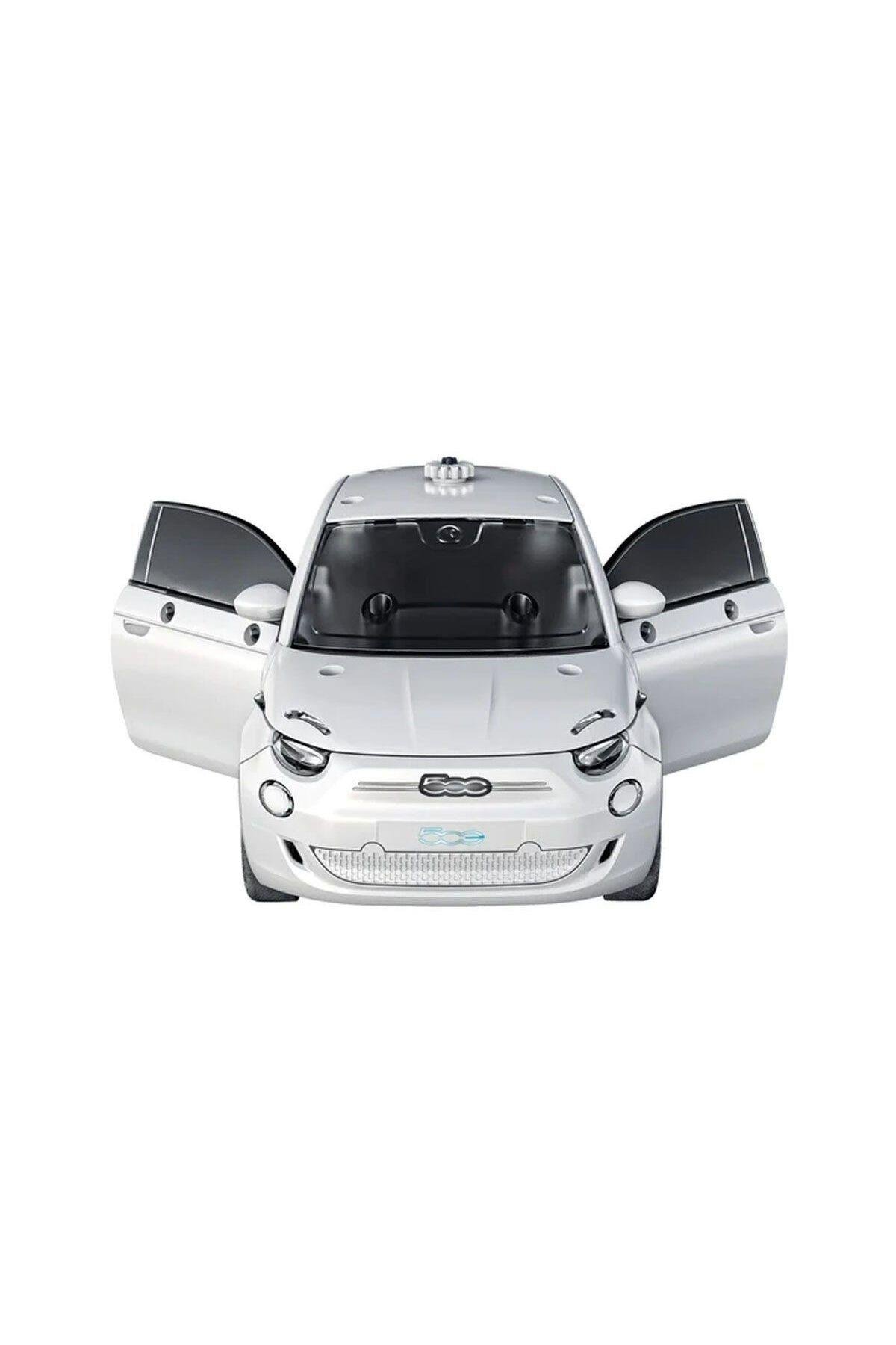 CLEMENTONI MEKANIK LABORATUVAR FIAT 500 ELEKTRIK CLE75085 Diğer CLE 75085