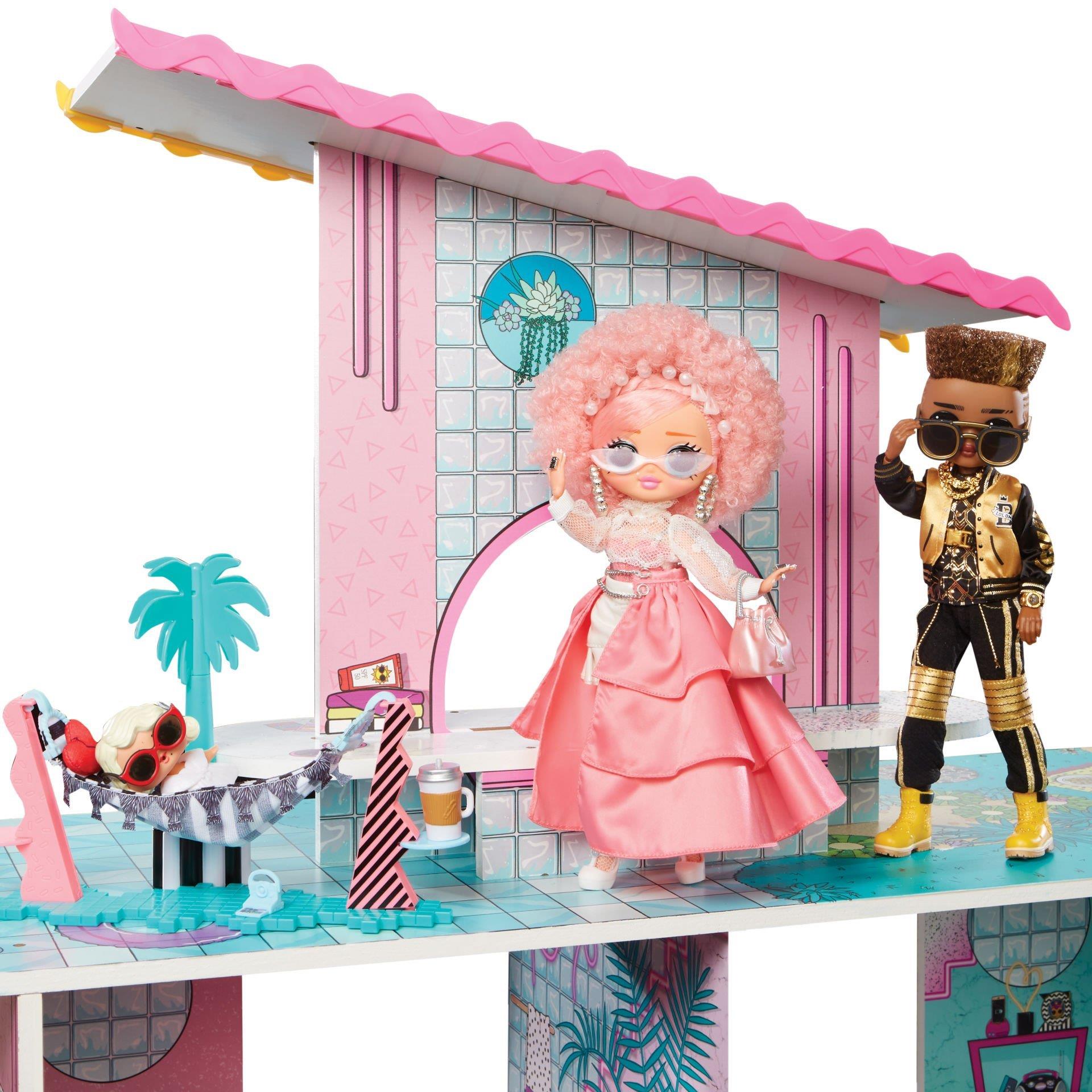 L.O.L. SURPRISE! OMG FASHION HOUSE PLAYSET Diğer ILL502470