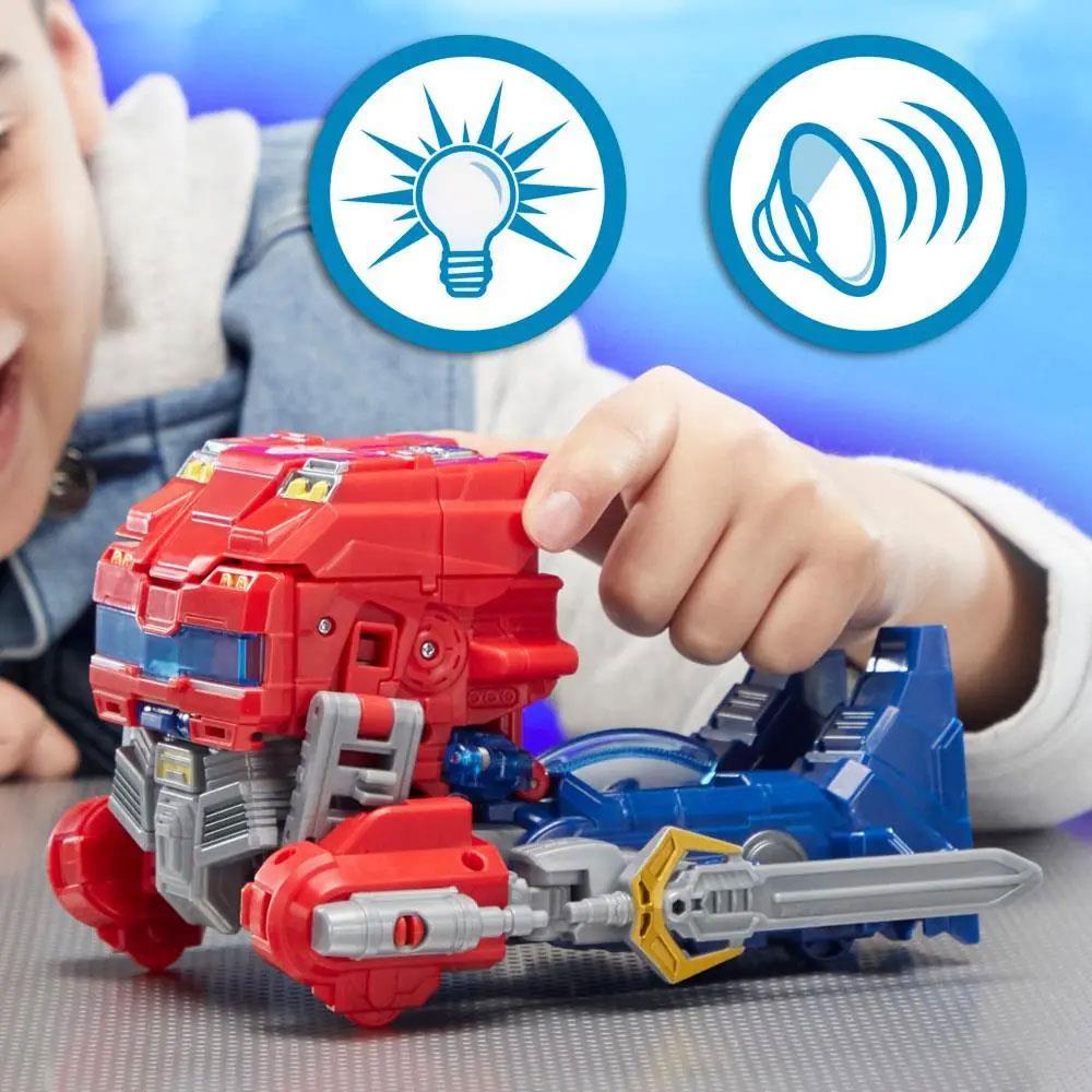 Transformers One Elektronik Optimus Prime F9209 Transformers F9209