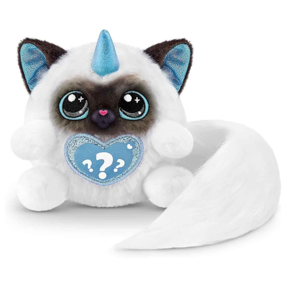 RAINBOCORNS KITTYCORN S3 SURPRIZ PAKET RAR29000 - BEYAZ KUYRUK Diğer RAR29000 BK