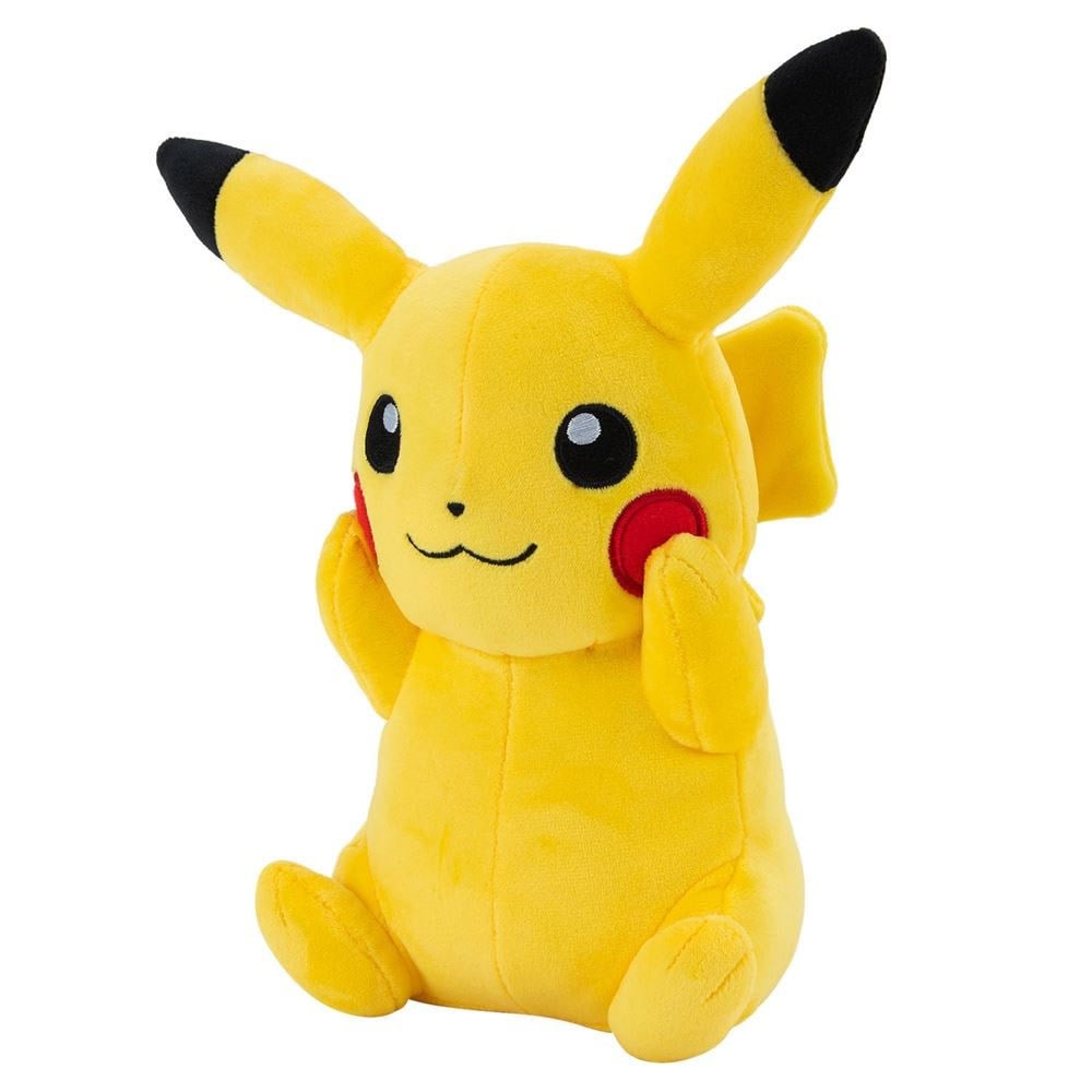 Pokémon Pikachu Peluş 20 CM PKW3074 Pokemon PKW3074