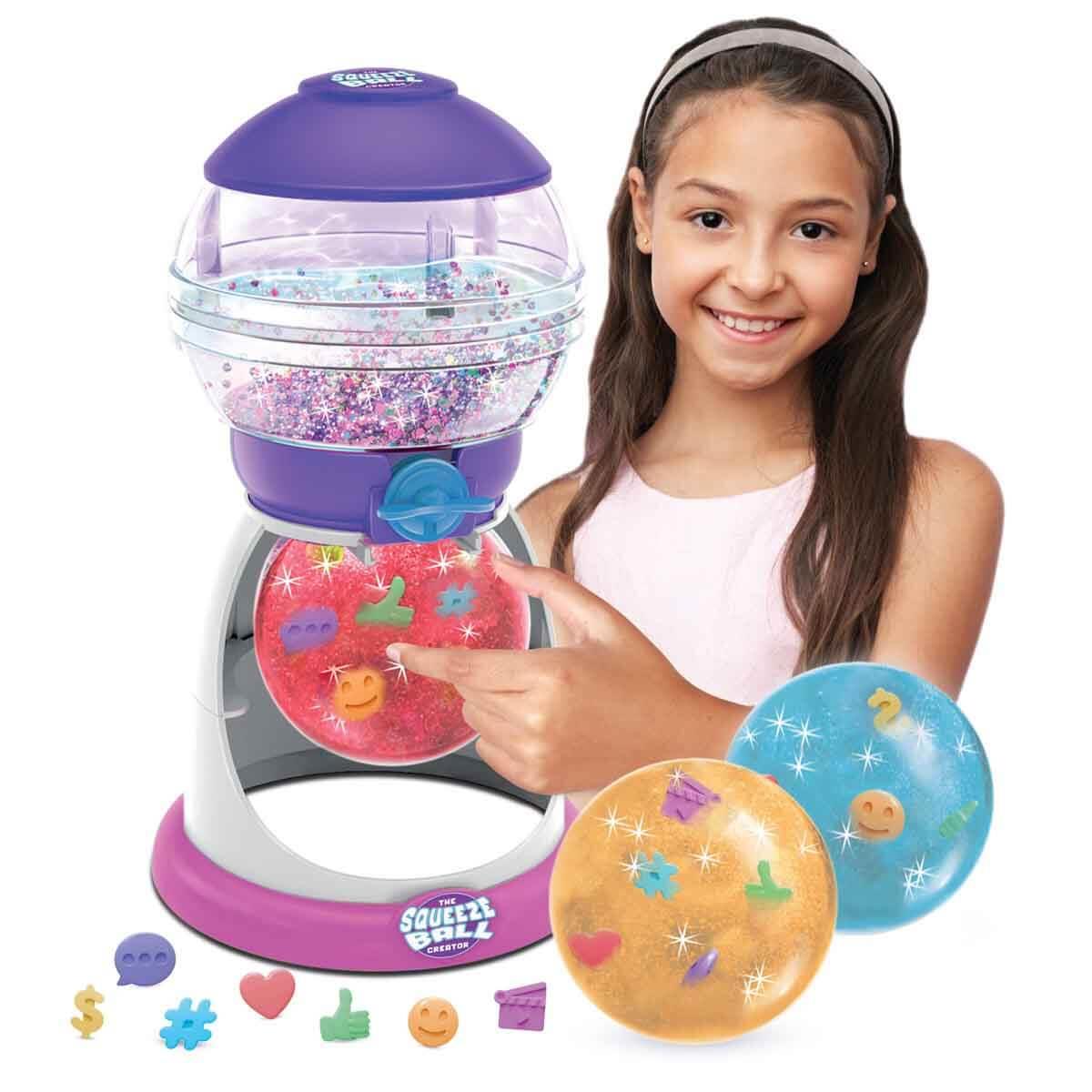THE SQUEEZ BALL MAKER OYUN SETI QUB02000 Diğer QUB02000