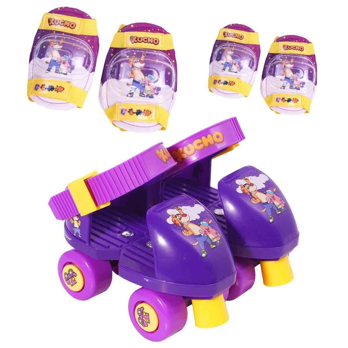 SUNMAN RISING SPORTS KUCHO CANTALI 4 TEKERLEKLI PATEN SETI 25-31 Diğer S00006496