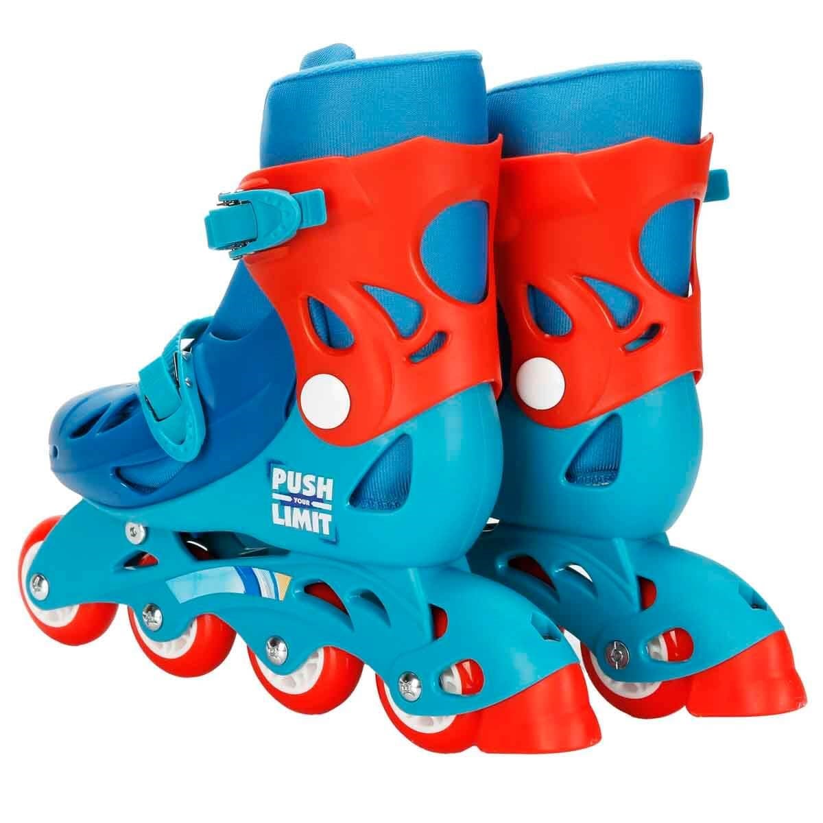 SUNMAN RISING SPORTS INLINE 4 TEKER PATEN MAVI 34-37 Diğer S00002215