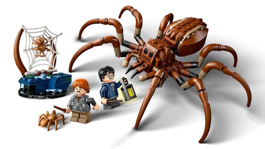 LEGO HARRY POTTER ARAGOG YASAK ORMANDA 76434 Diğer LSH76434