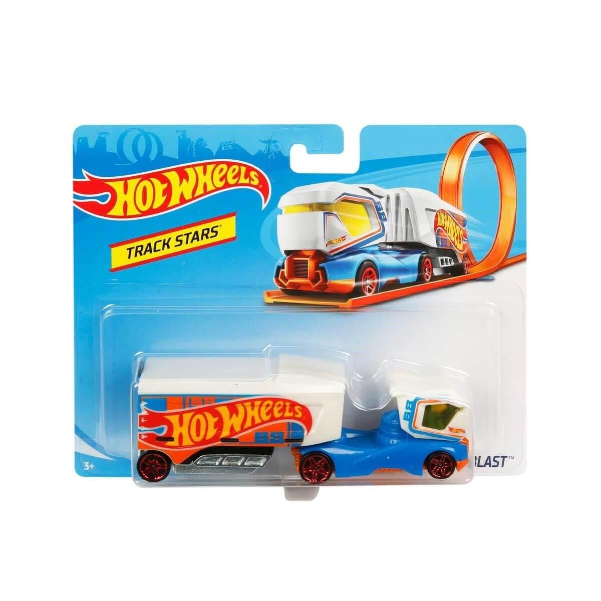 HOT WHEELS KAMYONLAR AERO BLAST BFM60-BFM68 Diğer BFM68