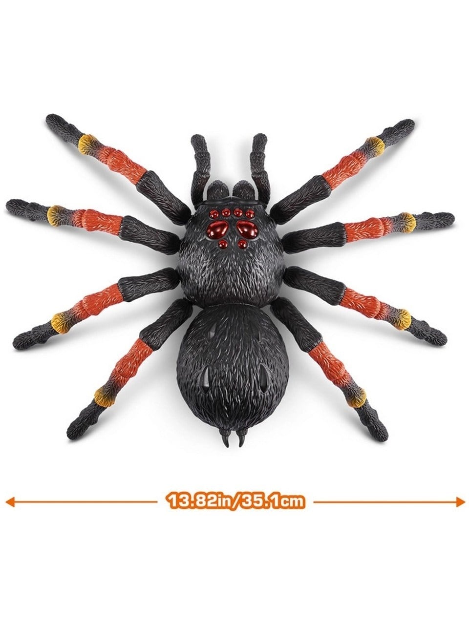 ROBO ALIVE TARANTULA RBV08000 Diğer RBV08000
