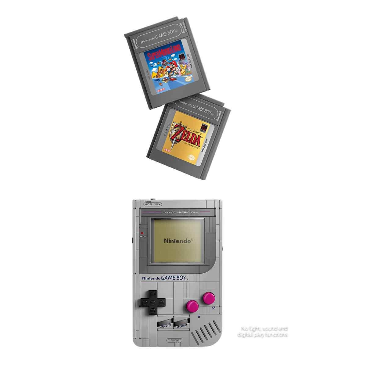 LEGO SUPER MARIO GAME BOY 72046 Diğer LSM72046