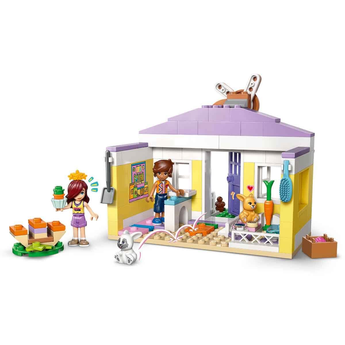 LEGO Friends Heartlake Şehri Tavşan Oteli 42679 Lego LGF42679