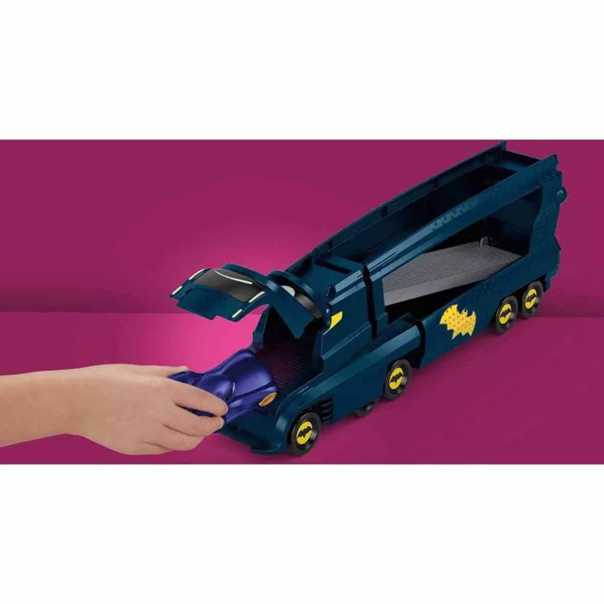 FISHER PRICE BATWHEELS BUYUK TIR 34 CM HMX07 Diğer HMX07