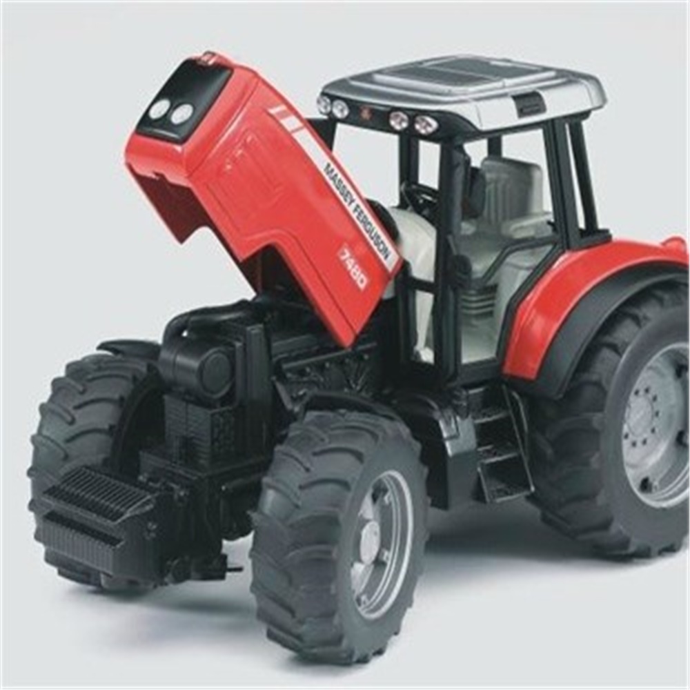 BRUDER MASSEY FERGUSON 7480 TRAKTÖR