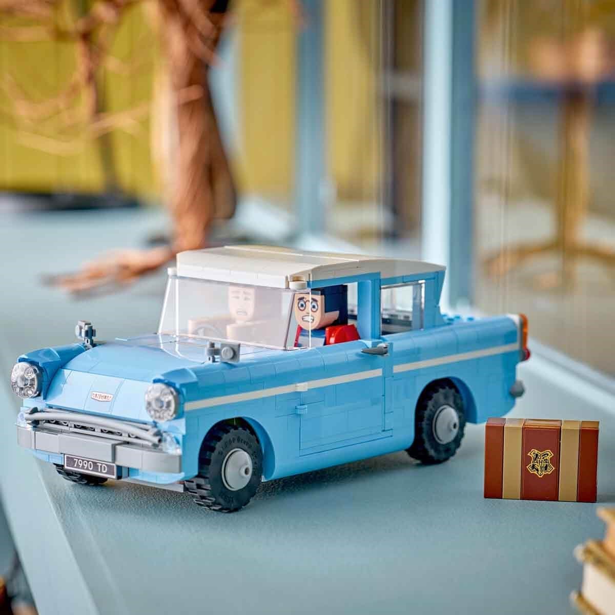 LEGO HARRY POTTER SIHIRLI UCAN FORD ANGLIA 76470 Diğer LSH76470