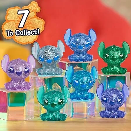 DISNEY STITCH SURPRIZ SIMLI 7.5 CM FIGUR 46416 TTC53000 Diğer TTC53000