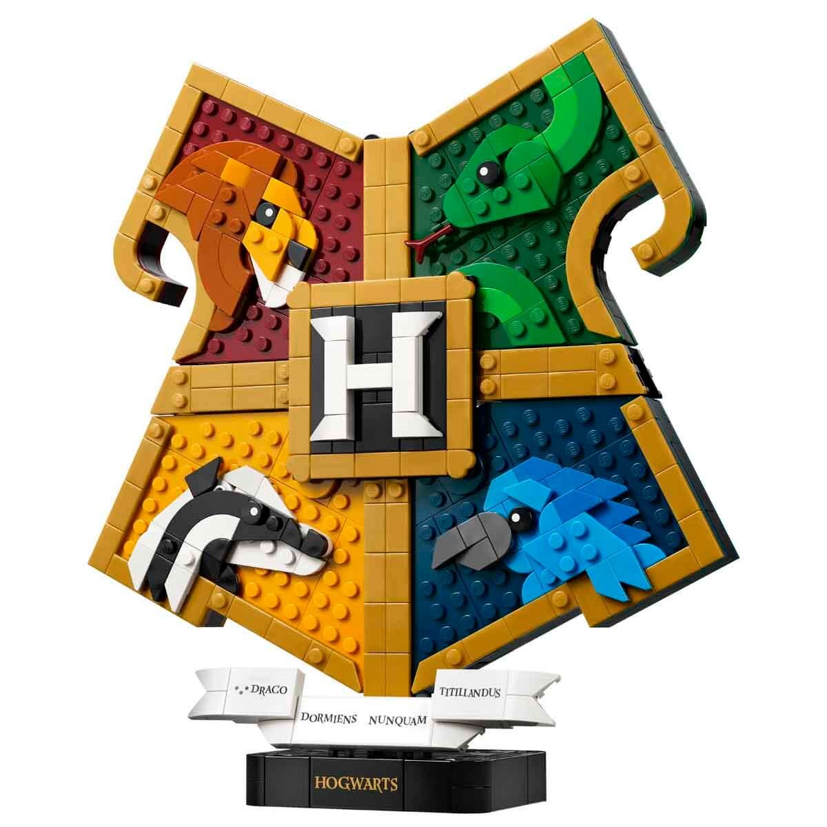 LEGO Harry Potter Hogwarts Bina Arması 76462 Lego LSH76462