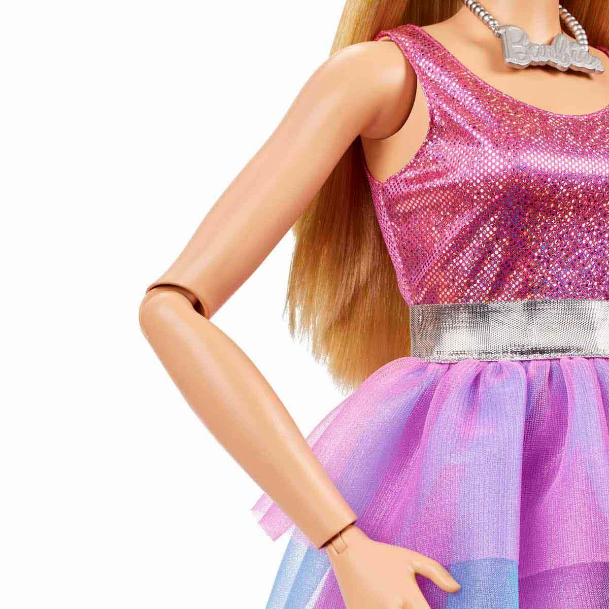 BARBIE BUYUK PRENSES BEBEK 71 CM HJY02 Diğer HJY02