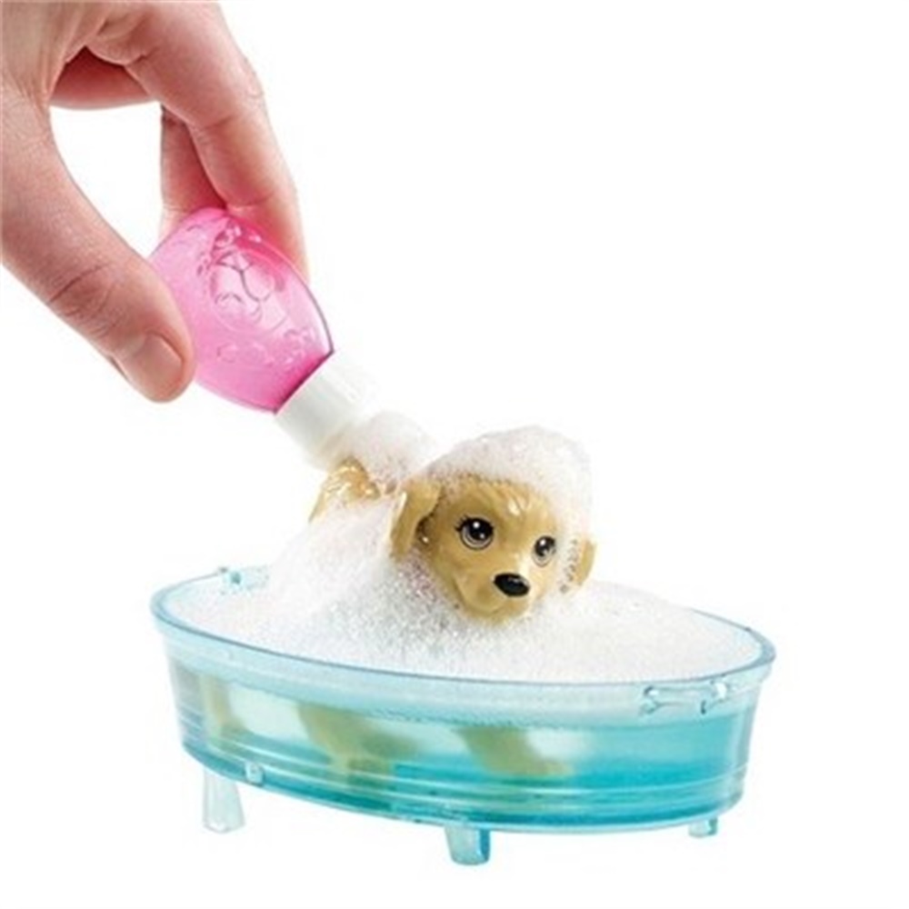 Barbie ve Köpekçik Banyo Keyfinde DGY83