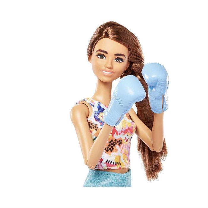 BARBIE WELLNESS BARBIENIN SPA GUNU BEBEKLERI GKH73-HKT91 Diğer HKT91