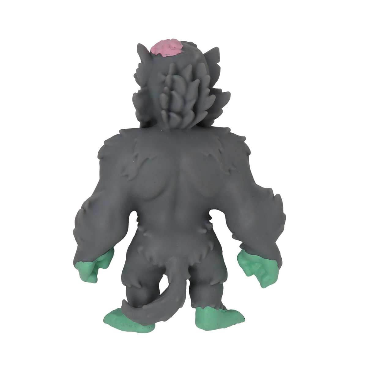 MONSTER FLEX STRETCH FIGUR S6 15 CM ZOMBIE WEREWOLF Diğer S00061178 ZW