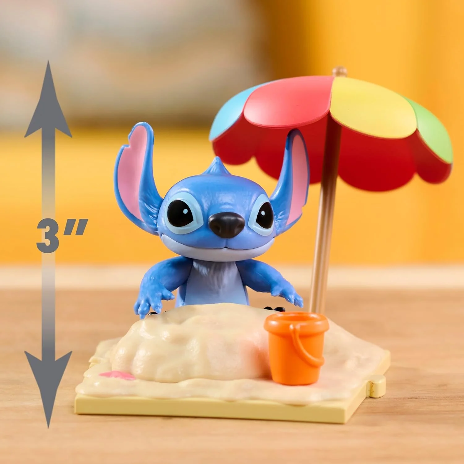 Disney Stitch Sürpriz Movie Figür 46109 TTC45000 Diğer TTC45000