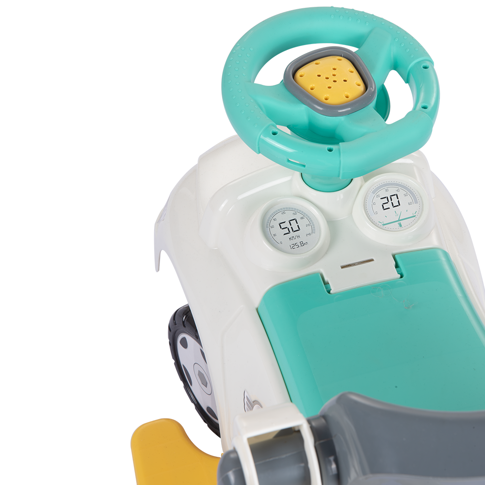 Dolu 3 in 1 Step Araba 2634 Dolu DL 2634