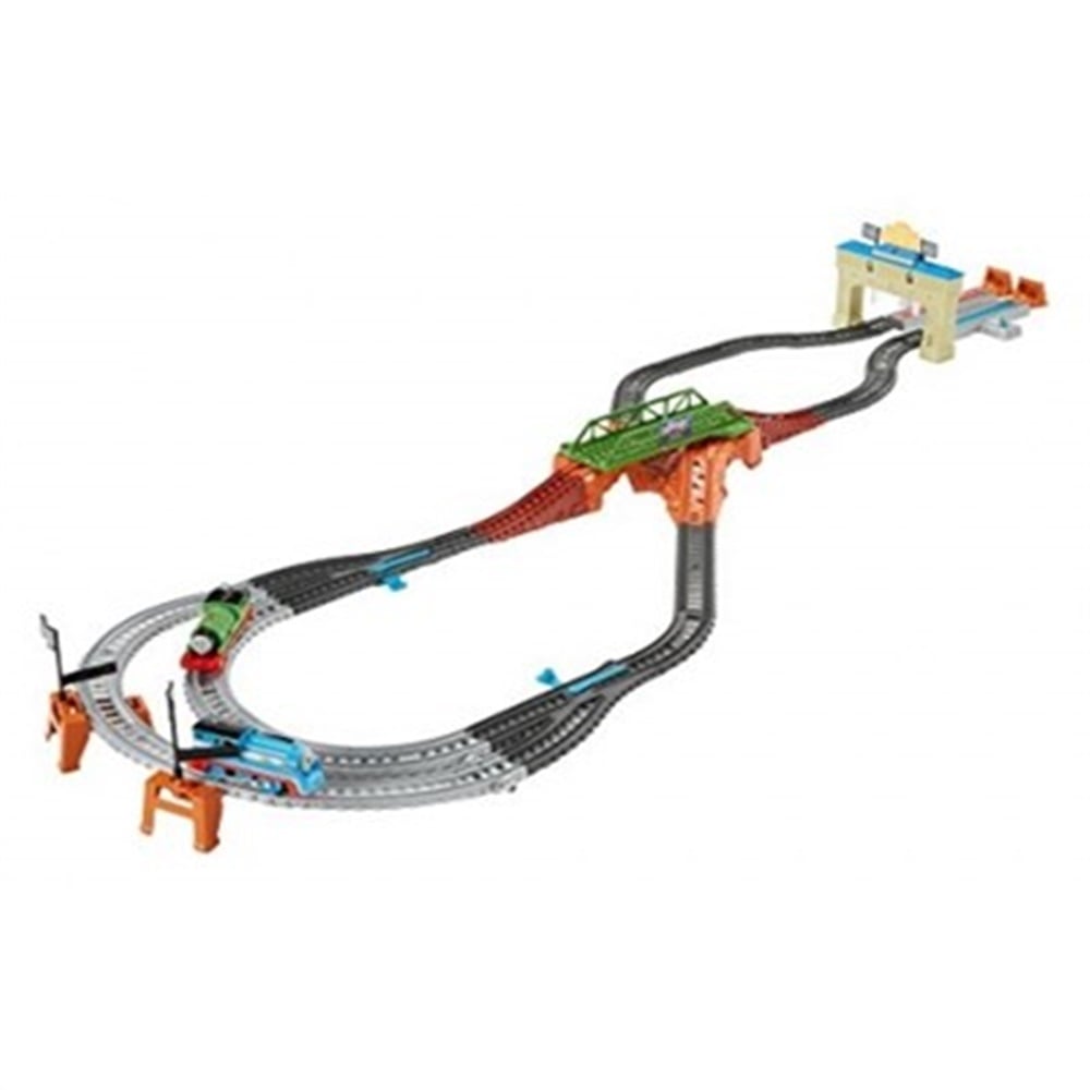 Thomas & Friends Thomas ve Percy Tren Yolu Yarış Seti