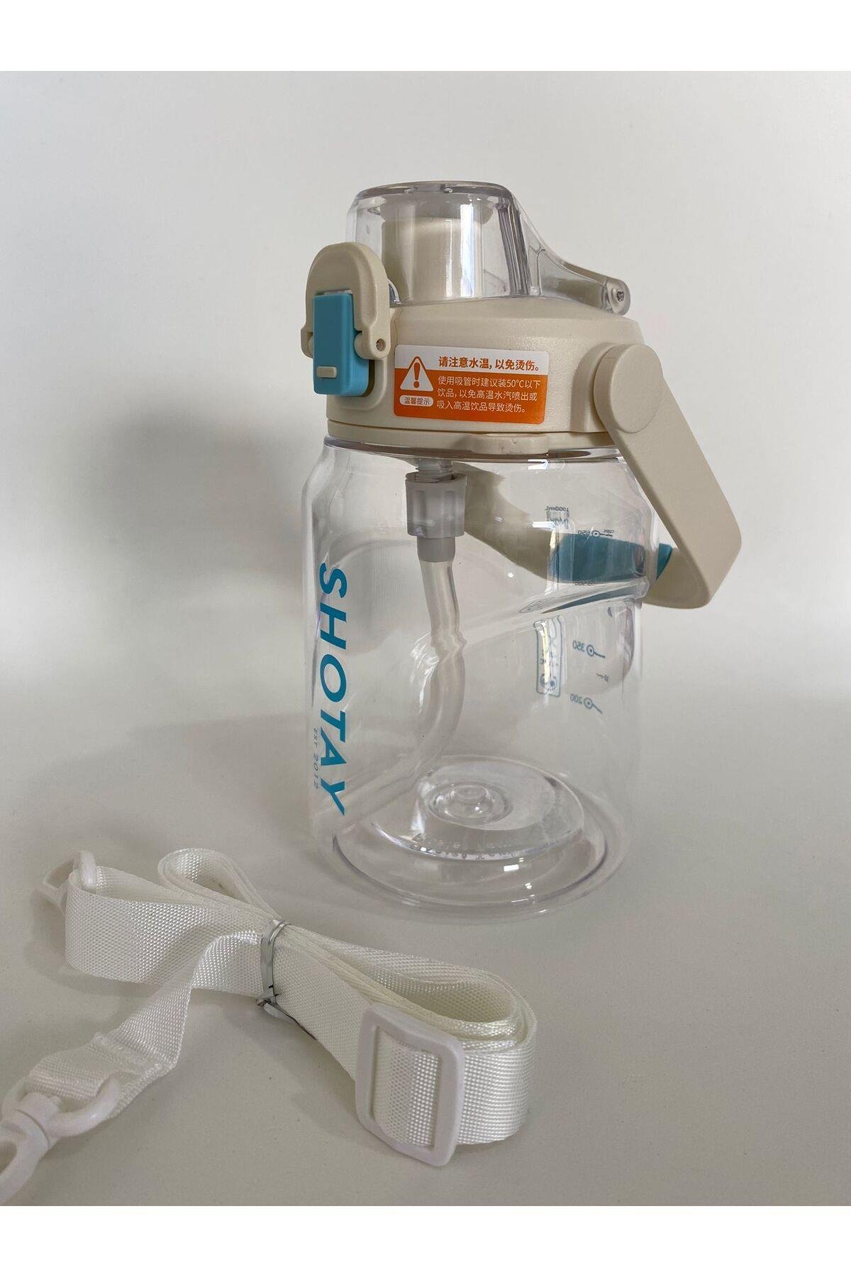 SHOTAY PLASTIK  MATARA 1000 ML.BEYAZ Diğer BD MTSHT7313 B