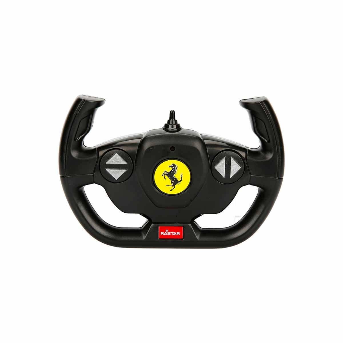 1:14 LA FERRARI APERTA UZAKTAN KUMANDALI ISIKLI ARABA - KIRMIZI Diğer S00075800