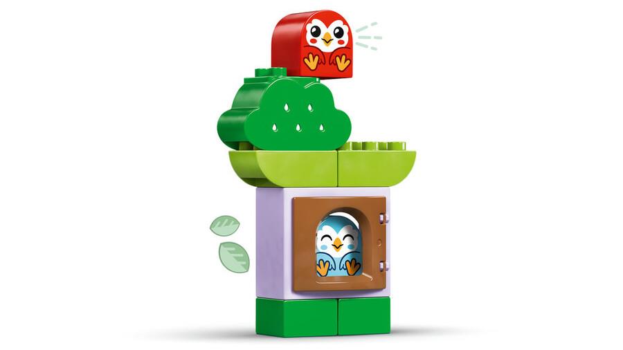 LEGO DUPLO DENGE VE DIZME AGACI 10440 Diğer LED10440