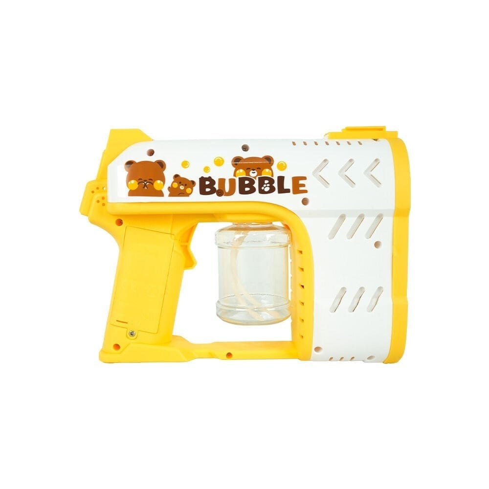 BUBBLE BLASTER ISIKLI VE MUZIKLI CIFT CIKISLI KOPUK TABANCASI Diğer MEGA 26 100