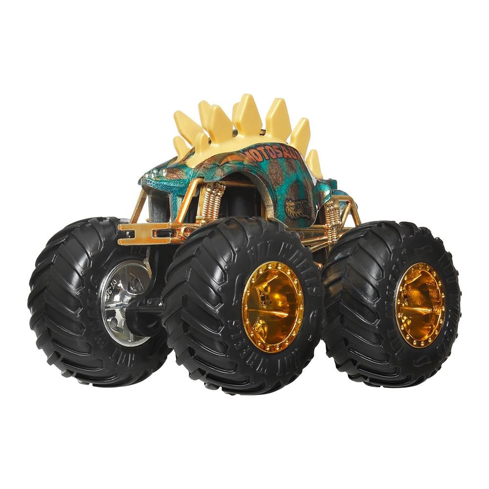 HOT WHEELS MONSTER TRUCKS BIGFOOT TROPHY SAMPIYONLARI MOTOSAURUS JDV96-JDW06 Diğer JDW06