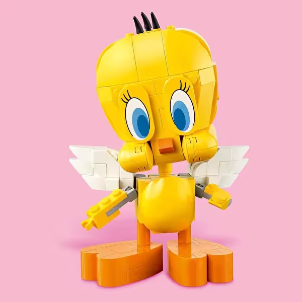 LEGO ICONIC LOONEY TUNES SEVGILI KUS TWEETY 40824 Diğer LIC404824
