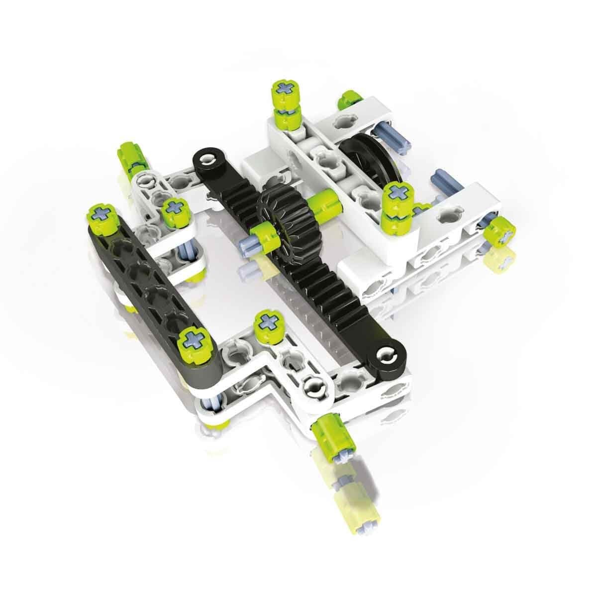 CLEMENTONI MEKANIK LABORATUVARI - 50 MODEL 75025 Diğer CLE 75025