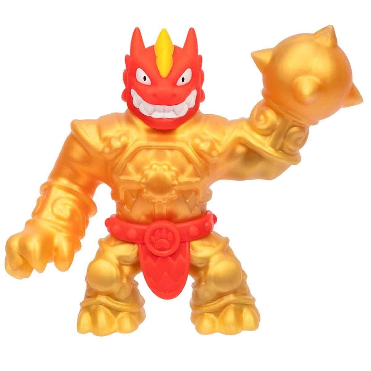 GOOJITZU SMASH STRIKERS TEKLI FIGUR PAKETI GJT57000 - CRUNCHY BLAZAGON Diğer GJT57000 CB