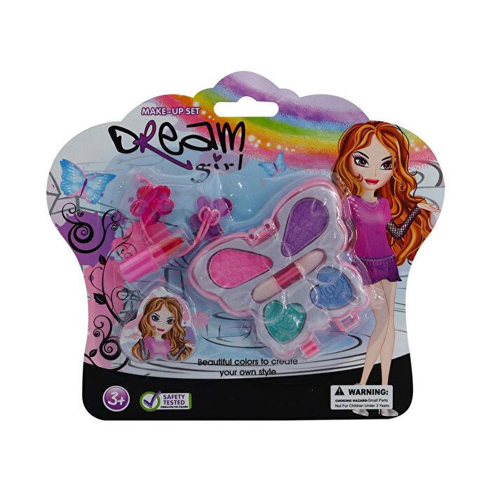 DREAM KELEBEK SEKILLI MAKYAJ SET 1 Diğer WIN0648E