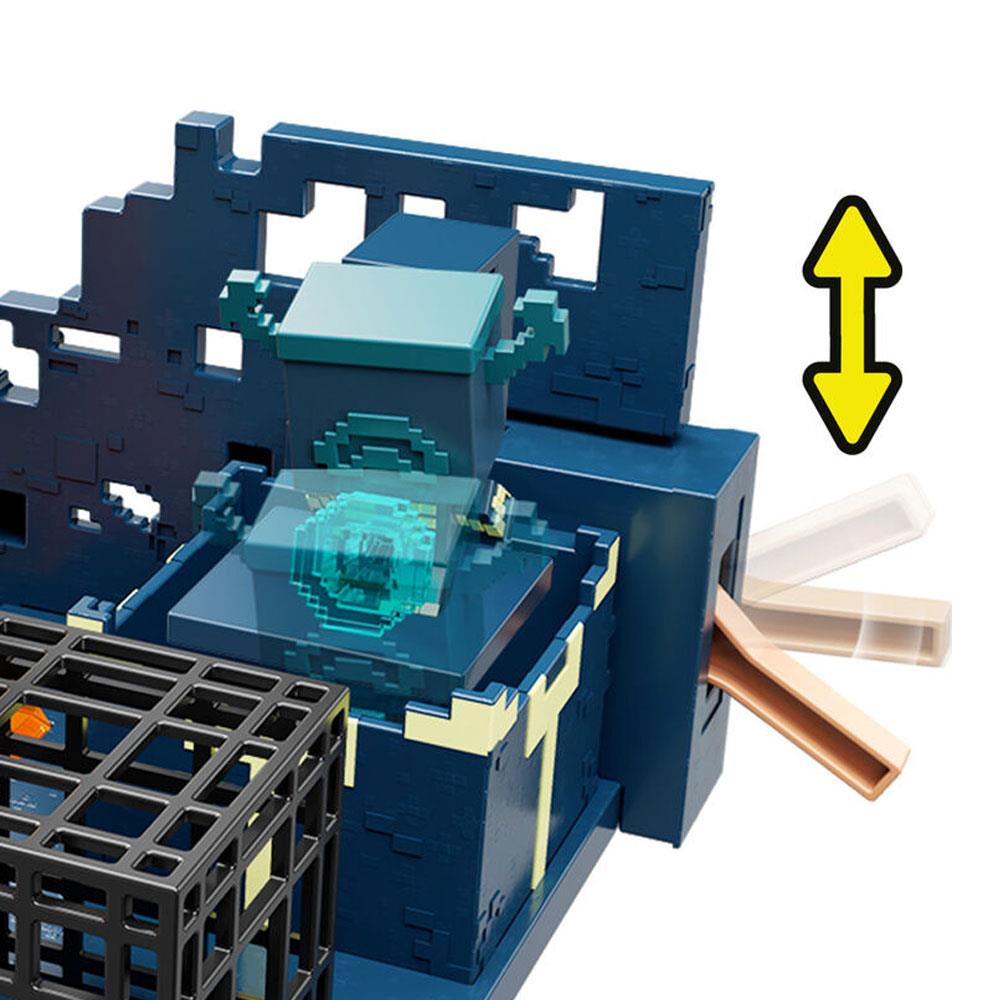 MINECRAFT WARDEN OYUN SETI HXT72 Diğer HXT72